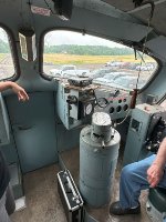 RPCX 902 engineers side & cab signals